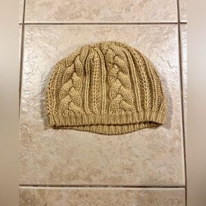 Cable Knit Beanie